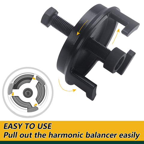 Harmonic Balancer Puller