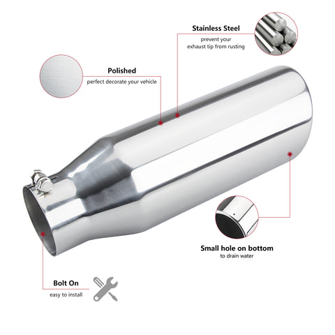 Exhaust Tip