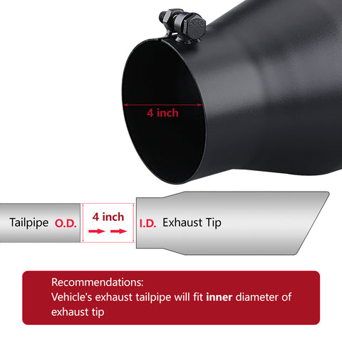 Exhaust Tip