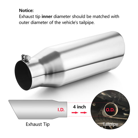 Exhaust Tip