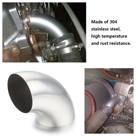 Bend Elbow Pipe