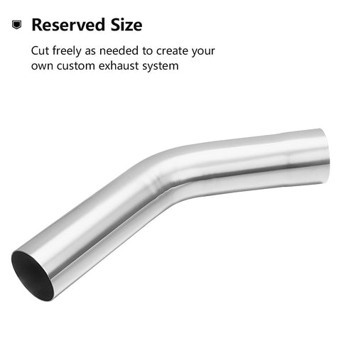 Exhaust Tube Pipe