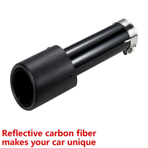 Carbon Fiber Exhaust Tip