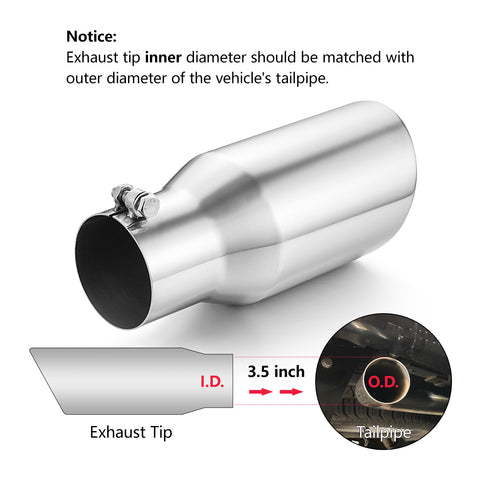 Exhaust Tip