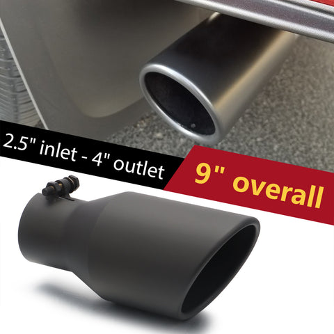 Exhaust Tip