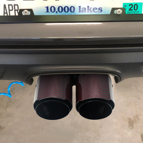 Exhaust Tip