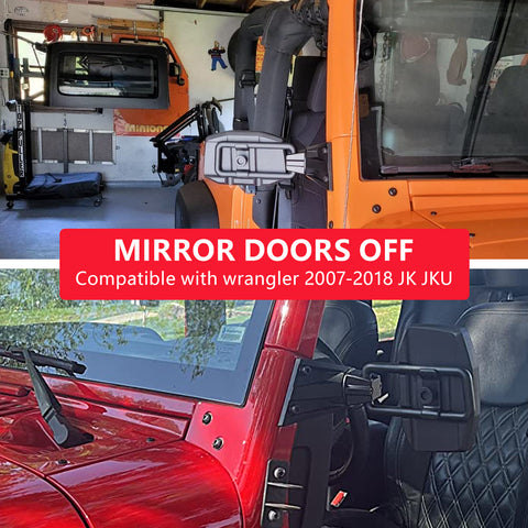 Jeep Mirrors