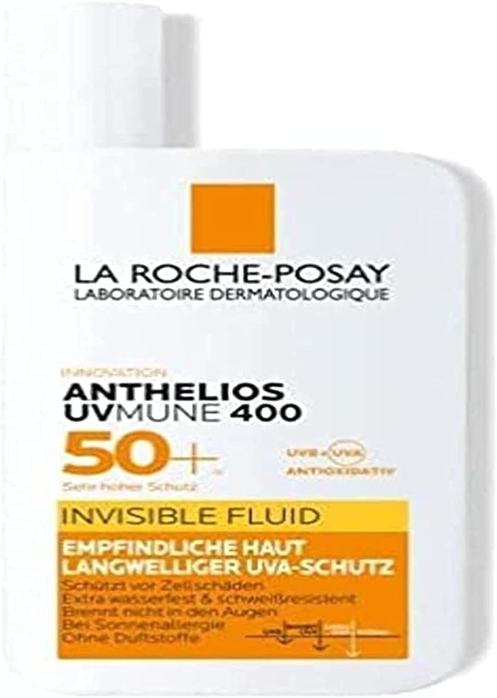 Image of La Roche-Posay Anthelios Shaka Fluid Invisible SPF50+ 50ml