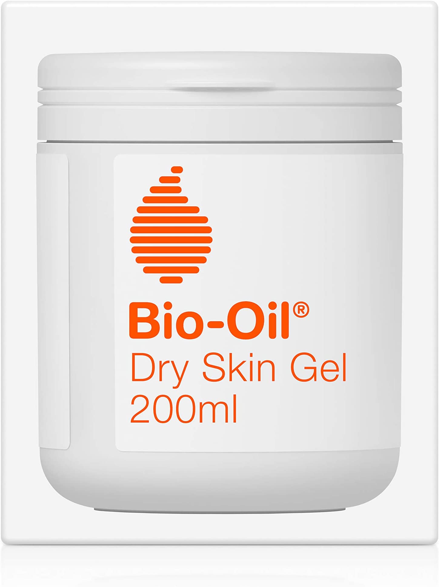 Image of Bio-Oil Dry Skin Gel - Hydrating Gel to Aid Signs and Symptoms of Dry Skin - Non-Comedogenic - 1 x 200 ml