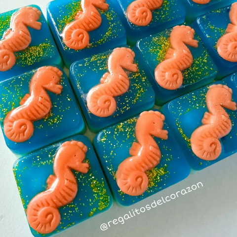 Under the Sea Baby Shower Favors - regalitosdelcorazon