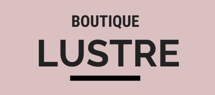 Boutique Lustre