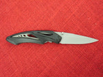 Buck B177-BK 177 Adrenaline 2005 Liner Lock Pocket Knife Aluminum 420HC