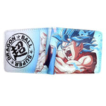 Dragon Ball Super Goku Wallet - MH