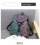 Holographic Backpack - MH