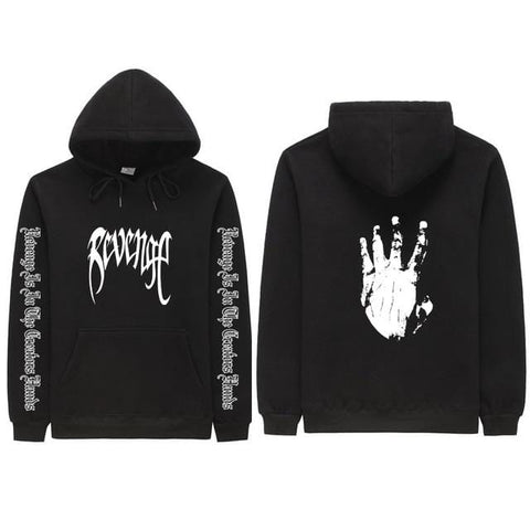 xxtentacion hoddie