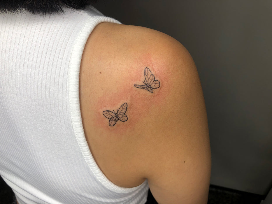 Butterfly Tattoo Meanings Not Just A Beautiful Tattoo