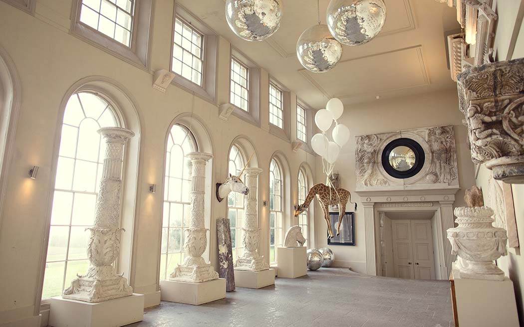 stunning wedding venues inspiration