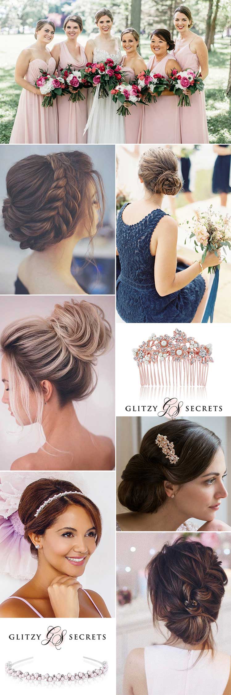 20 Best Bridesmaid Hairstyles Ideas 2023 Guide  Tips