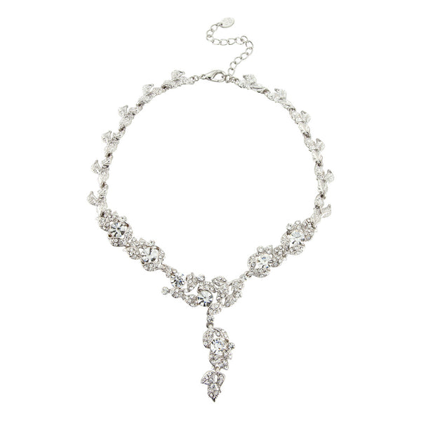 Forties Beauty Necklace - Costume Jewellery - Glitzy Secrets