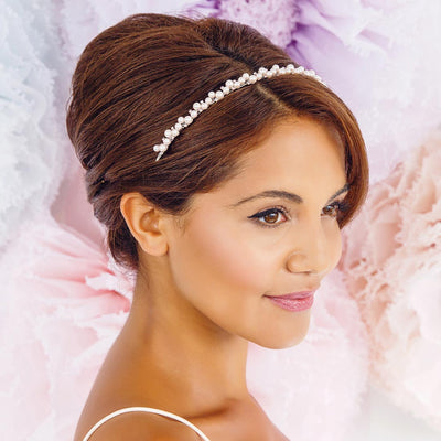 bridesmaid headband