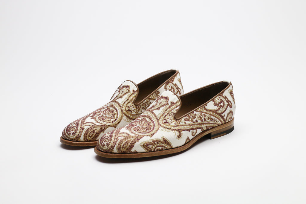 Zonkey Boot ladies slip-ons from canvas