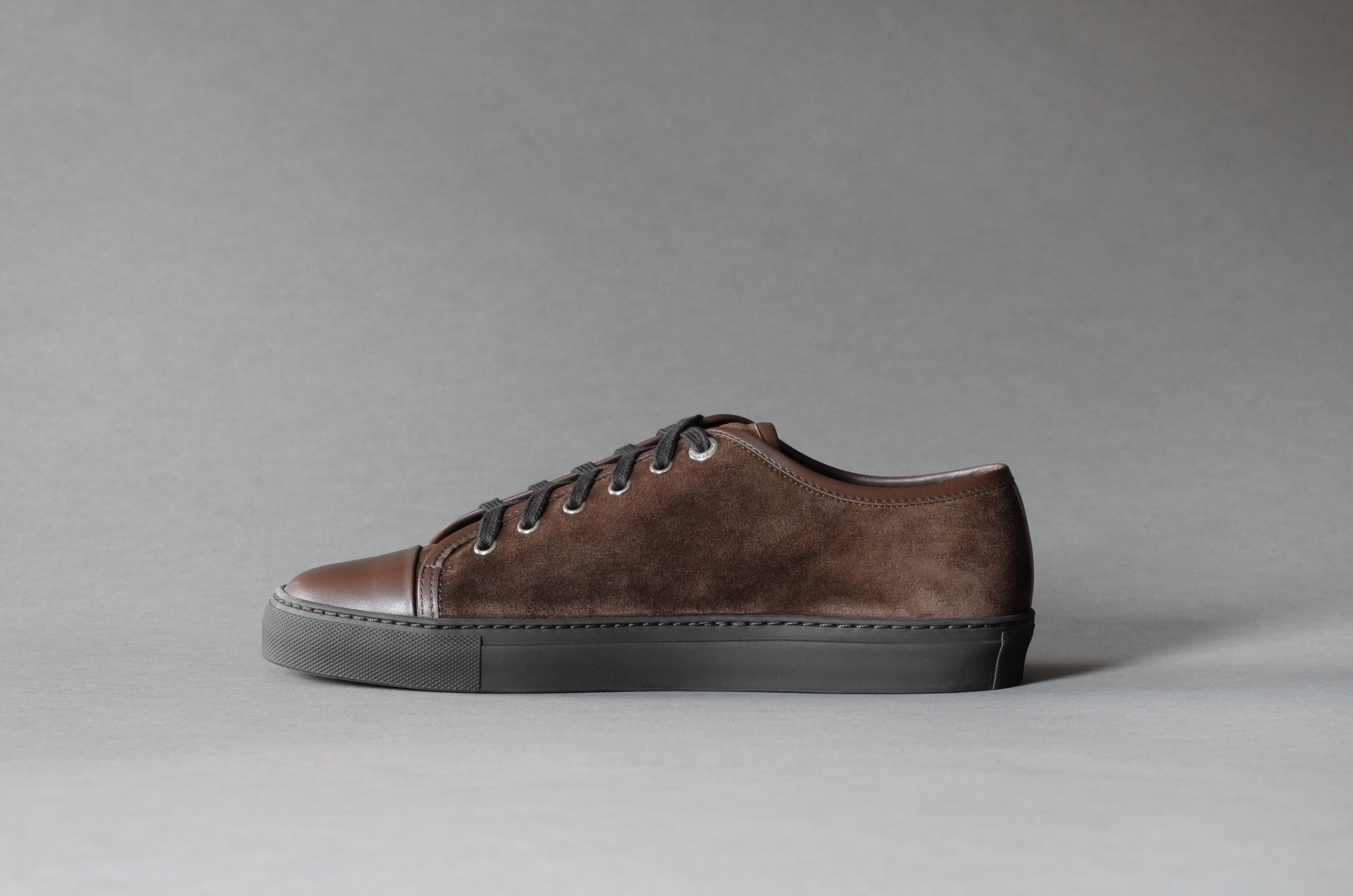Zonkey Boot sneakers from calf leather and suede