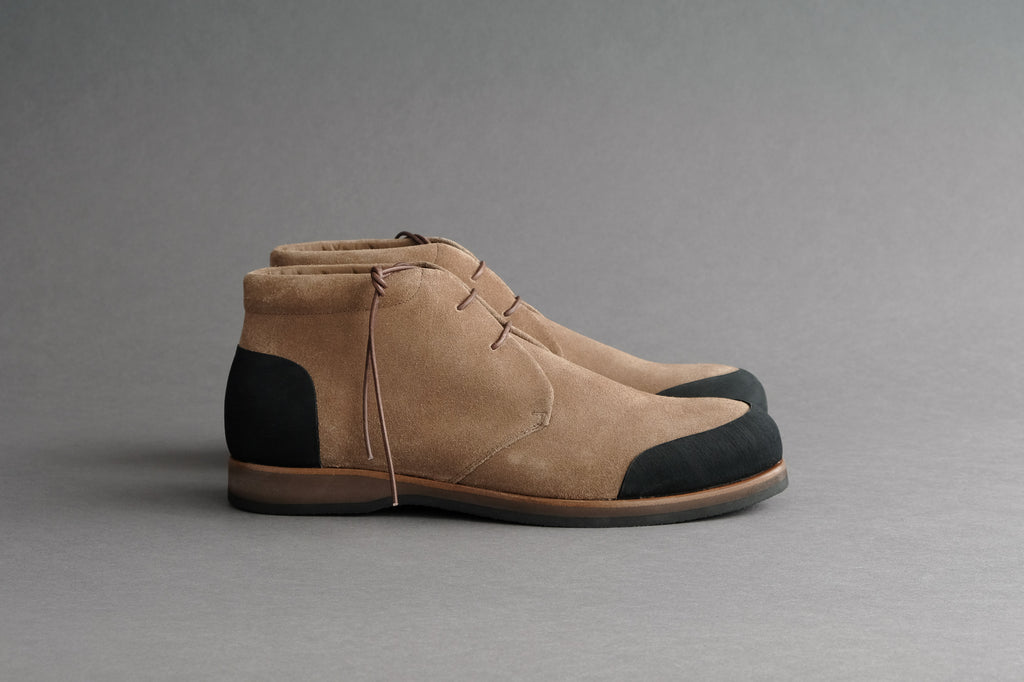Zonkey Boot urban sports boots from calf suede 