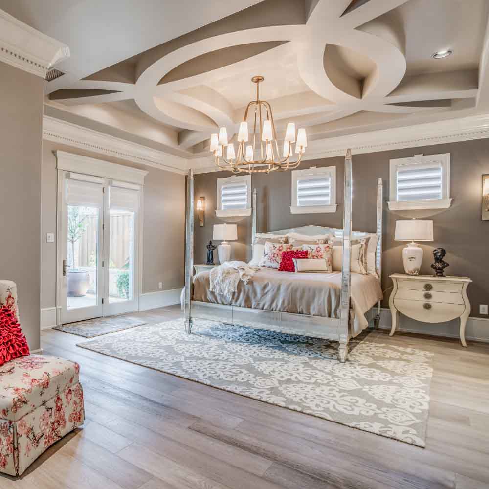 Stunning Master Bedroom Ceiling Designs To Spruce Up Your Bedroom — Archways And Ceilings 5489