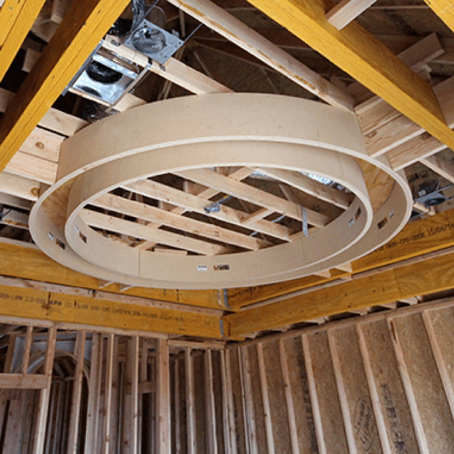 Round Ceiling Framing Kits — Archways & Ceilings