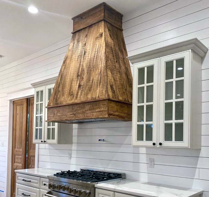 Cooker Hoods  Homebuilding