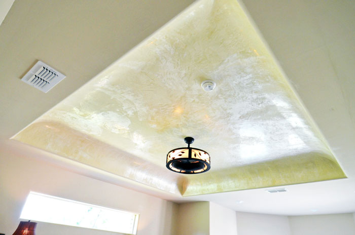 Tray ceilings: Dated or desirable?