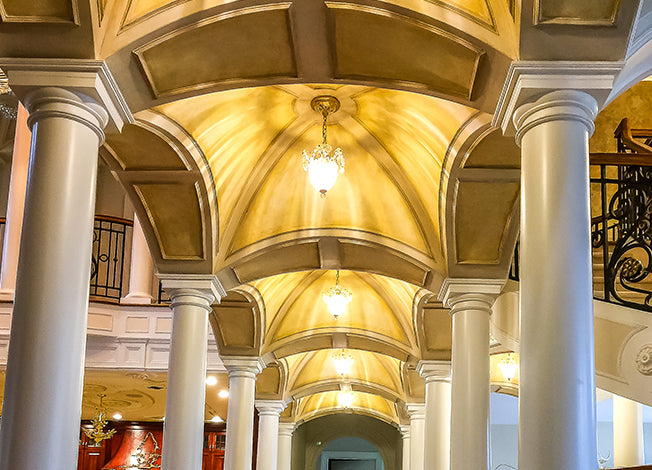 cloister vault