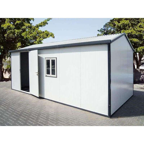 Duramax Sheds Direct Insulated Building