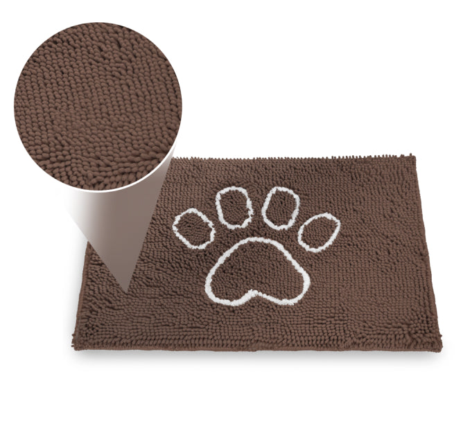 Soggy Doggy Slopmat review: Is this dog bowl mat worth it? - Reviewed