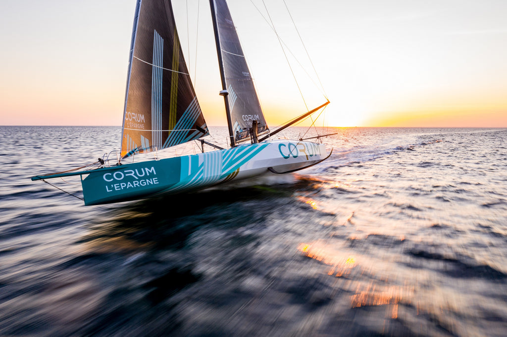 CORUM L’Épargne  - Vendée Globe 2020