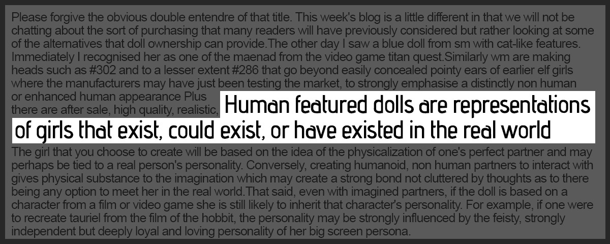 human featured