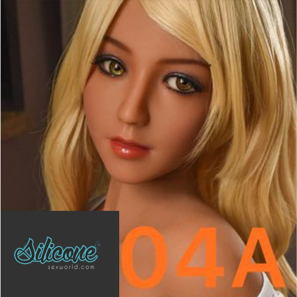 Hidoll Doll Head 04a Silicone Sex World