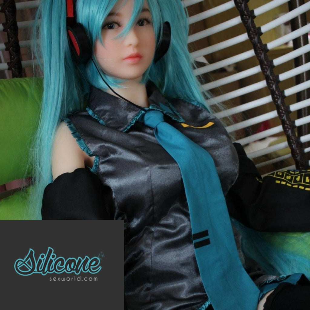 Buy Likelife Hatsune Miku Sex Doll Silicone Sex World 4023