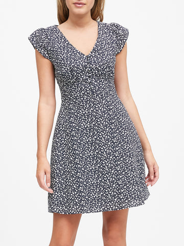 banana republic petite dresses