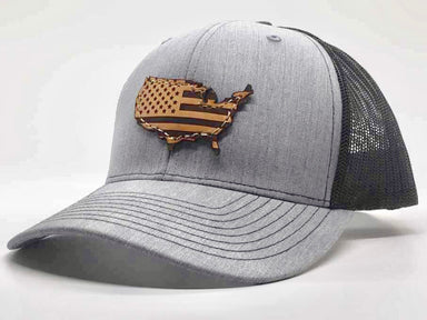 SHOP ORIGINAL DON'T TREAD ON ME LEATHER PATCH CAP – Shop on Main