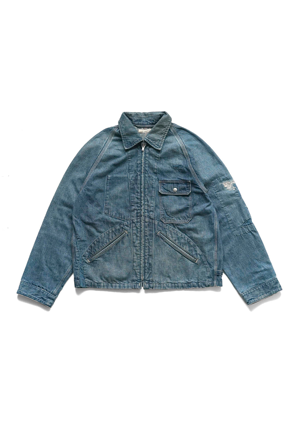 美品 OLDJOE 20AW CIVILIANSHEARINGJACKET 36-