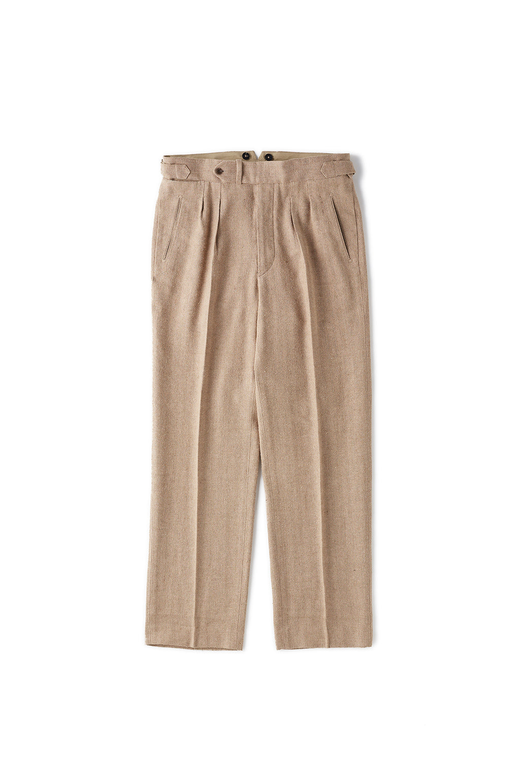 あんずちゃん様専用 OLDJOE FRONT TUCK ARMY TROUSER - greatriverarts.com