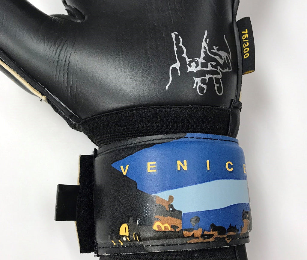 Special Edition Venice Cali LUV 10th Anniversary Glove