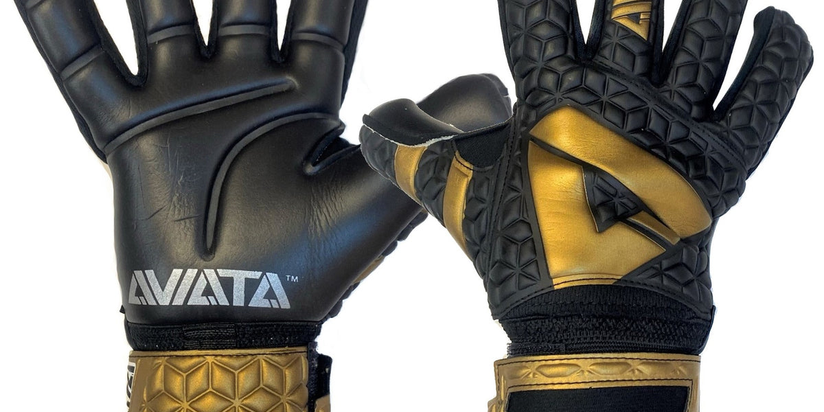 aviata goalie gloves