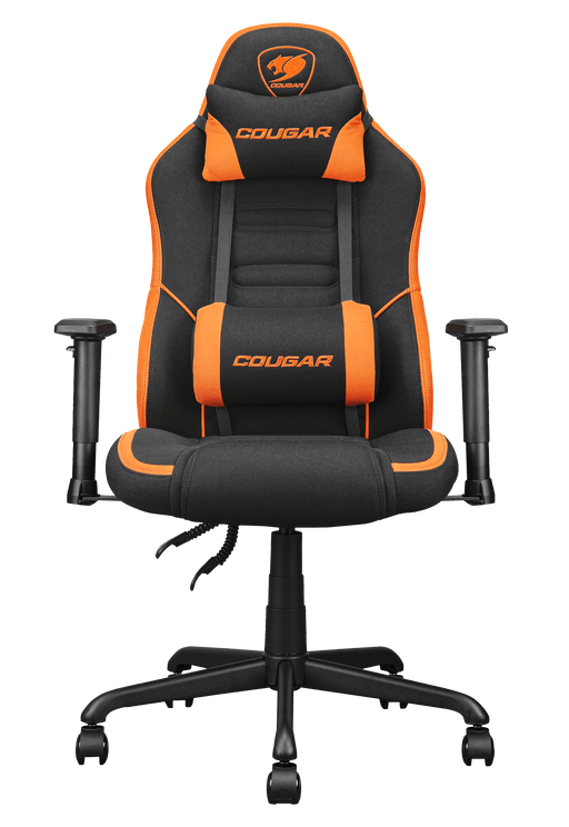 Cougar Terminator gaming chair review (Page 6)