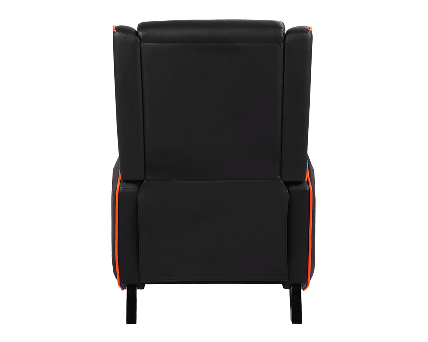 Cougar Ranger Gaming Sofa (Orange/Black) — PC Fanatics