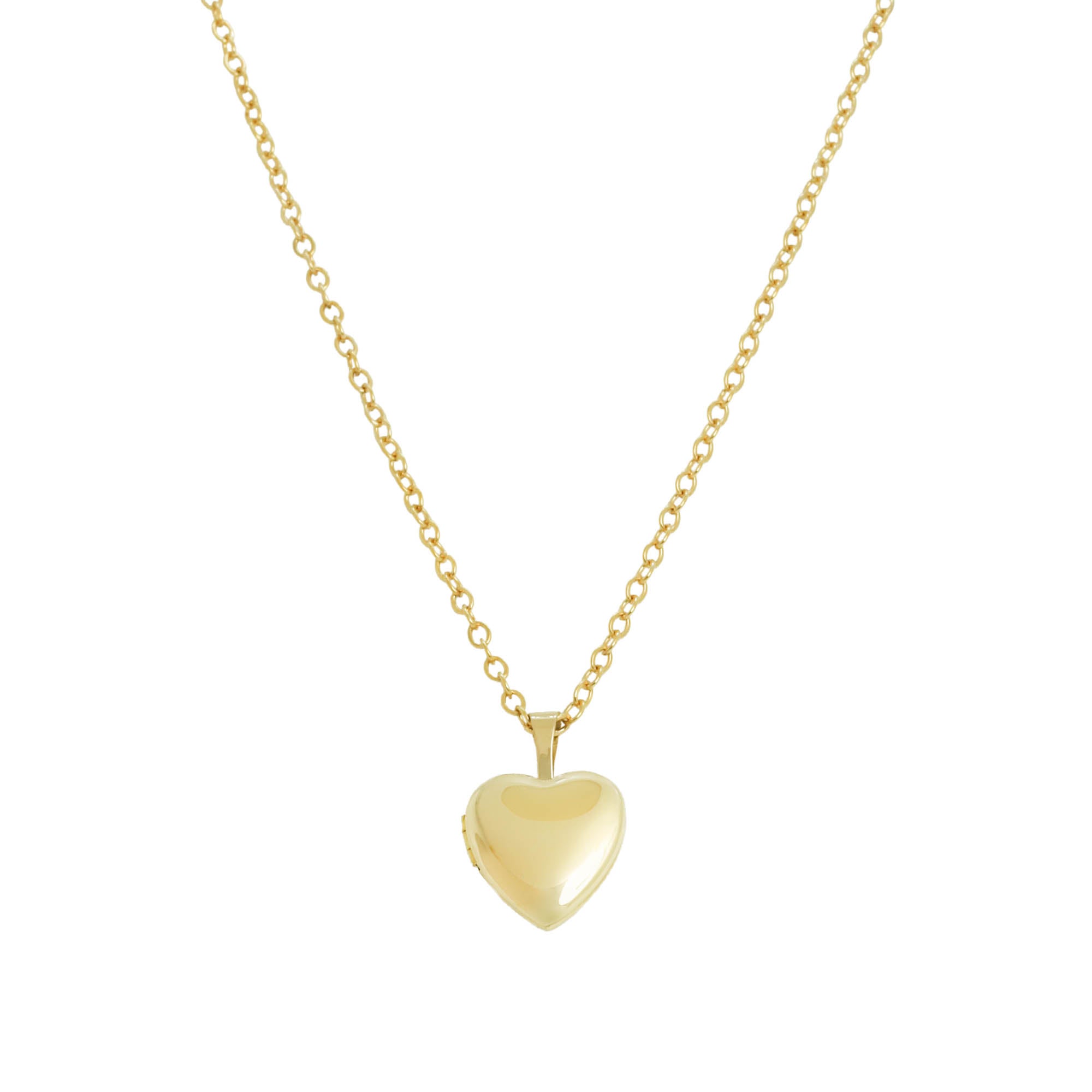 Locket Necklace - Heart - Ayou Jewelry product image