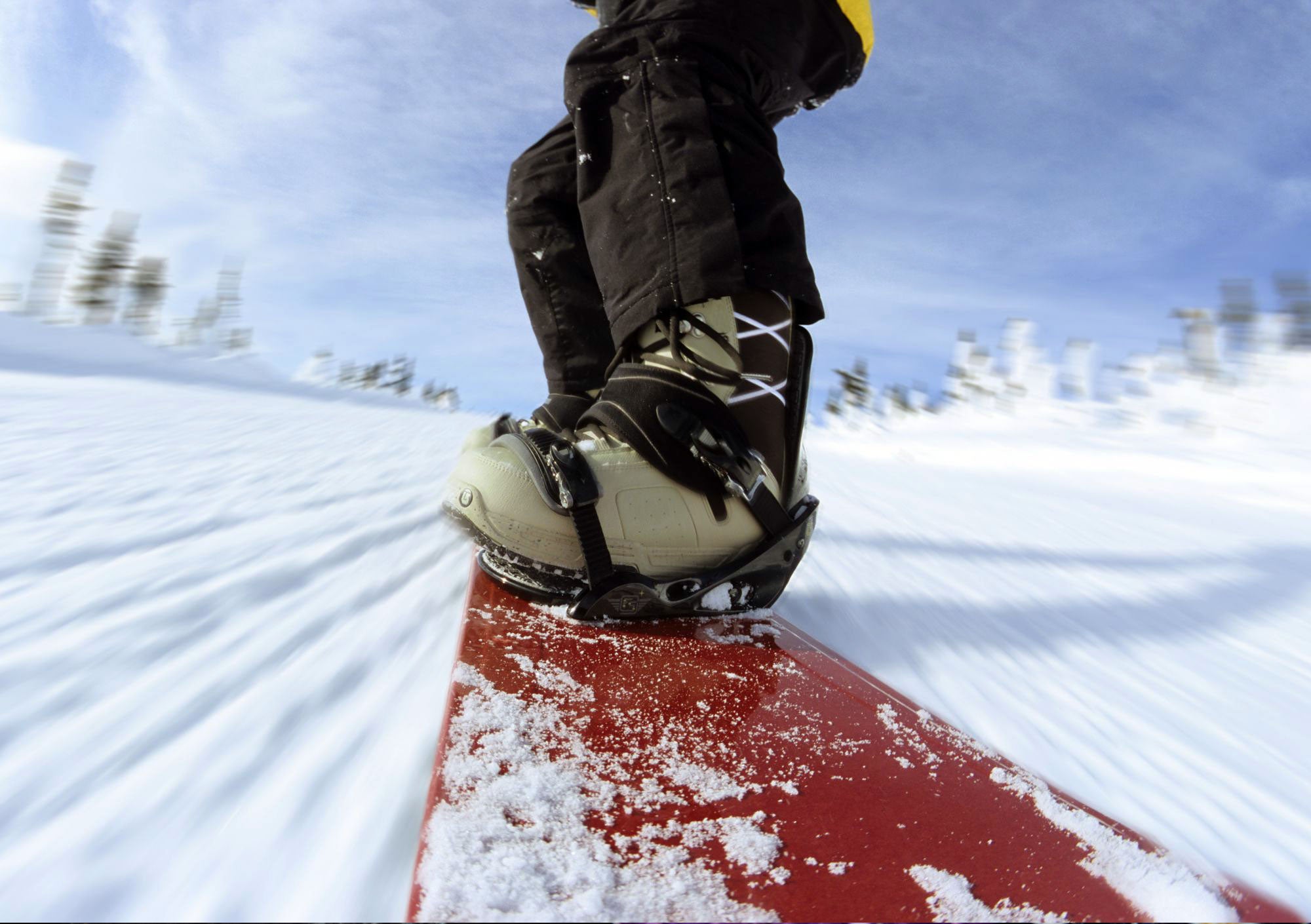 Snowboard Boots – Ski and Boardroom