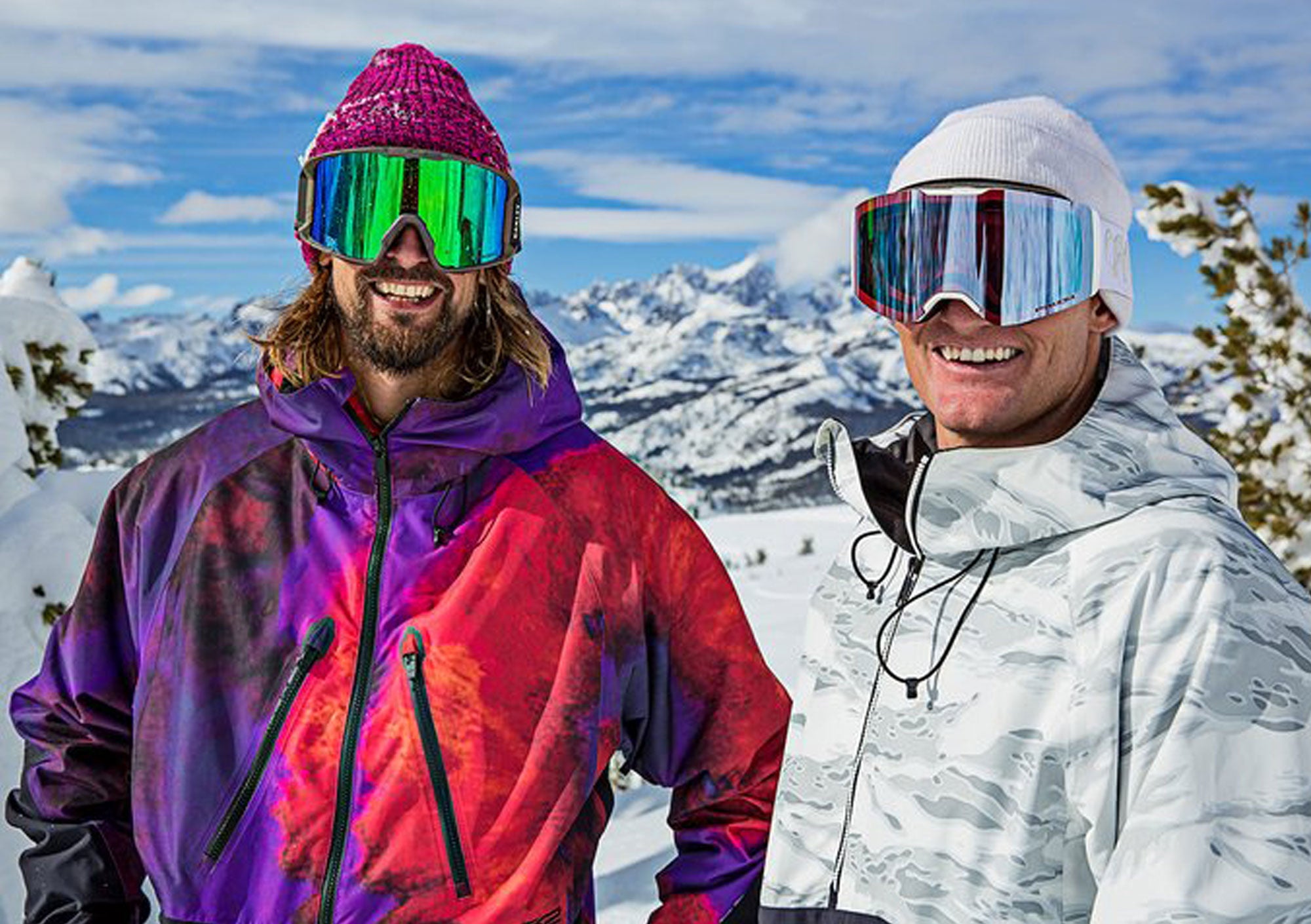 Goggles – Ski and Boardroom