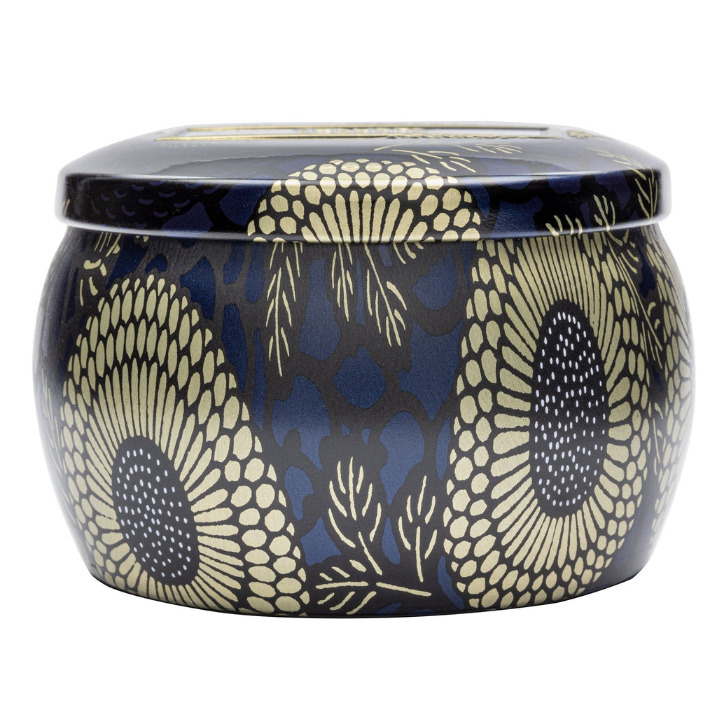 moso bamboo candle